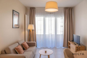 Charmant 2 pièces au cœur de la ville avec balcon - 368B